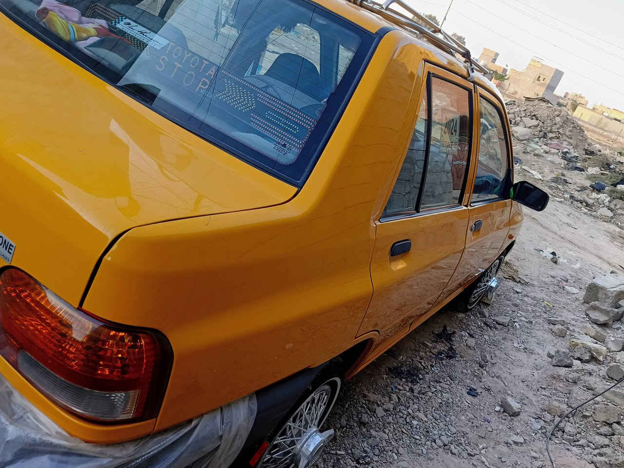 سايبه للبيع 23 كفاله عامه مكان الحبيبيه ***********
