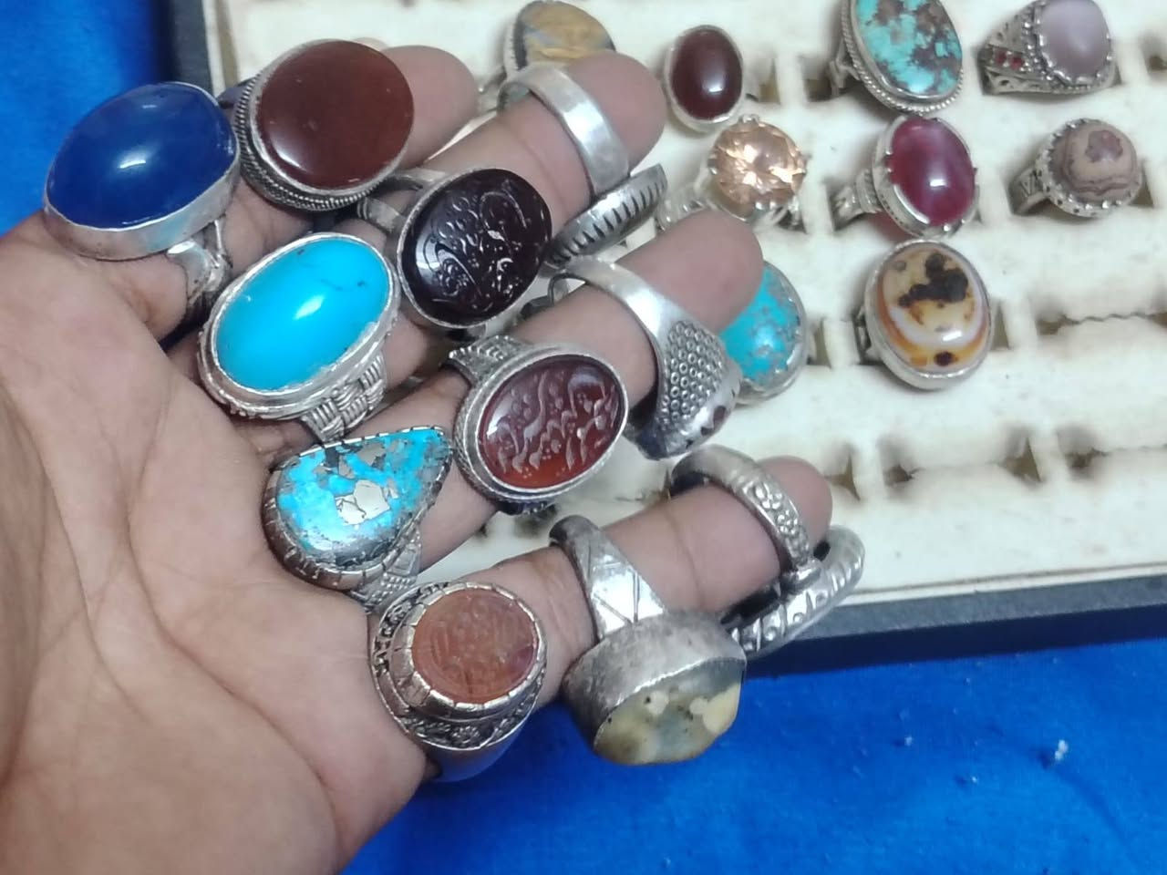 ٢٦ محبس فضه سياقه ثكال ابيع شلع حط السعر وتعال  توصيل ماعندي عنواني بغداد حي طارق


**إذا كنت صاحب هذا الإعلان وتريد حذفه لأي سبب، رجاءا أرسل رسالة إلى الدعم الفني**