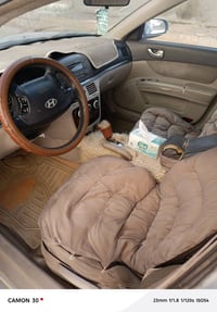 سوناتا ٢٠٠٨ • خليجي محدثة ٢٠٠٩ • محرك ٢٤٠٠