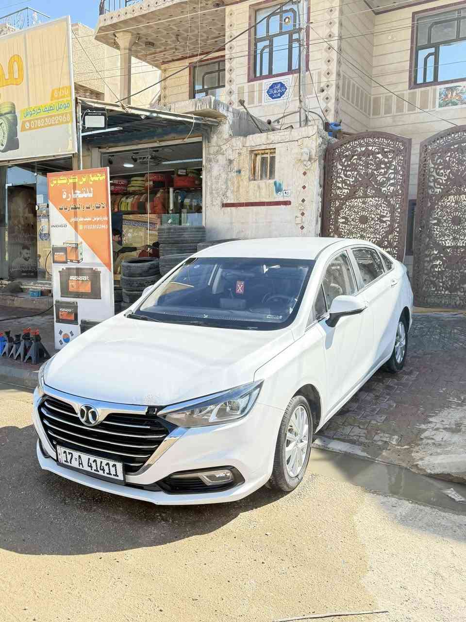 بايك صيني مكفول  مديل 23.محرك 1000500 سياره لگ على وضع الشركه سبيره منازل  حلوه وقتصاديه تبريده جداً راقي  ماشيه 53الف فقط سياره نظيفه جداً وتجي وتشوف بعينك سعره 110وبيه مجال مكان سياره السماوه مركز المدينه التوصل وأتساب *********** 
التصل ***********
