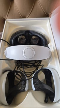 بلايستيشن VR2 • نظيفه كاملة • مجمع بسماية