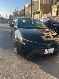 كورلا هايبرد • وارد امريكي • حادث خلفي