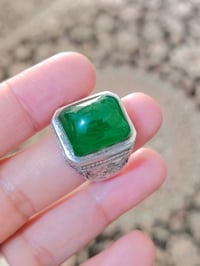 جاد بورمي • صياغة البحرين • خاتم ١٩-٢٠