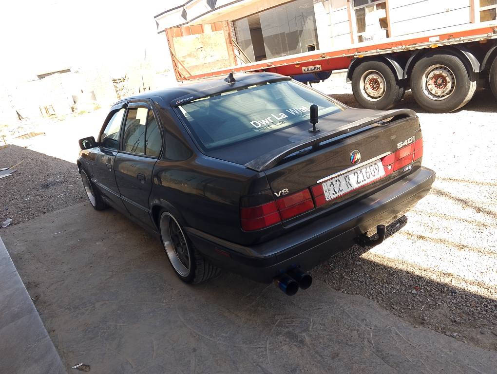 بي ام دبليو موديل 93 حجم 530 محرك 8 مسكر بلادي بليته وسنويه رقم نينوى انكليزي الفلوجة, الأنبار


**إذا كنت صاحب هذا الإعلان وتريد حذفه لأي سبب، رجاءا أرسل رسالة إلى الدعم الفني**