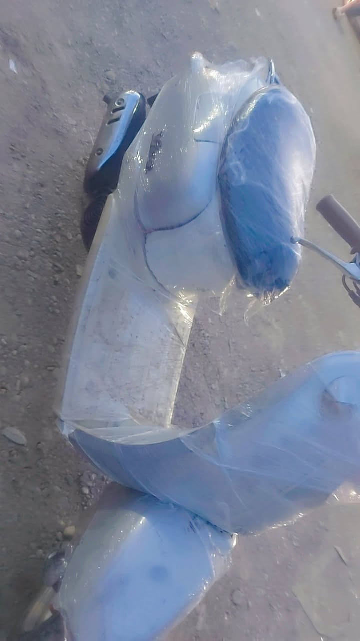 سلام عليكم  كلاسك مكينه نضيفه  بس عوزه فاكيوم لين مالتهه مفطر وتكطع لبيع ومراوس دراجه غير لستين سعر ١٧٥( ***********)
