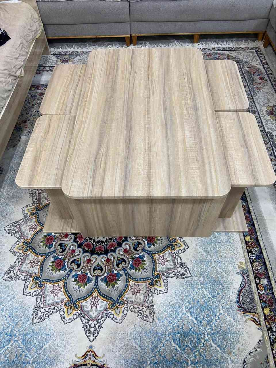 مێز و تەپڵەکی ناوەڕاست دەستکردە مانگێکە دروست کراوە لەبەر گەورەیی ئەیفرۆشێ باڵۆنپرێسی ئەسڵە زۆر تۆکمە دروست کراوە بۆ ماڵی خۆی کردویەتی بێ عەیب و تازەیە ٣٥٠ و کەمێک مامەڵە هەولێر أربيل, العراق


**إذا كنت صاحب هذا الإعلان وتريد حذفه لأي سبب، رجاءا أرسل رسالة إلى الدعم الفني**