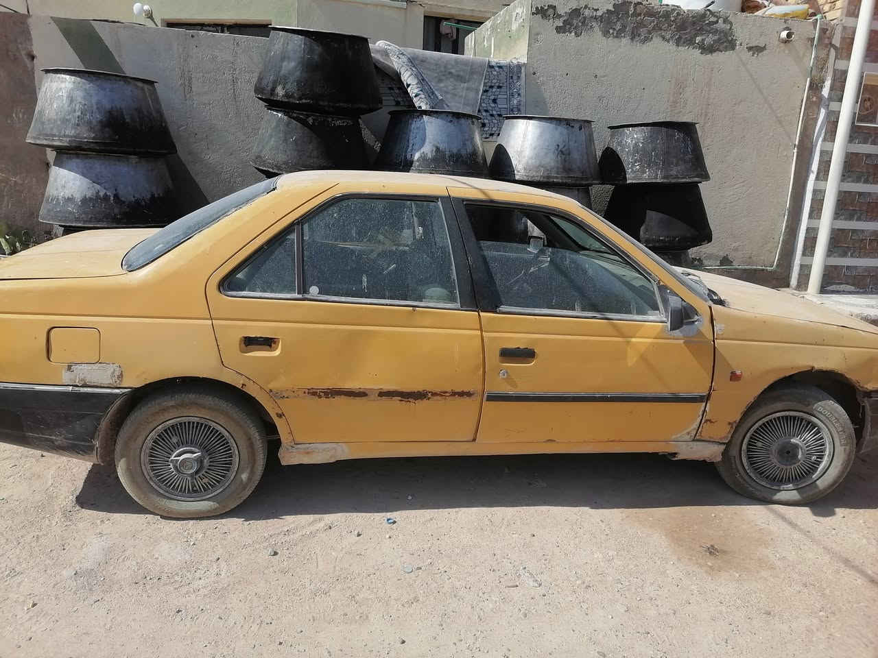 سلام عليكم بيجو روئ للبيع مديل ٢٠٠٩ كير ومكينه محوره كورله اكاتبك عن السرقه والعشائر السعر ٩٥٠
***********
