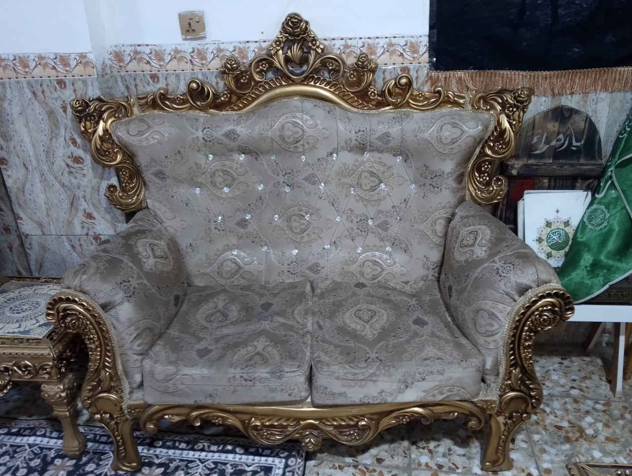 تخم 10 مقاعد جدا نضيف اخو الجديد مع الطبلات ب 650 مكان بغداد


**إذا كنت صاحب هذا الإعلان وتريد حذفه لأي سبب، رجاءا أرسل رسالة إلى الدعم الفني**