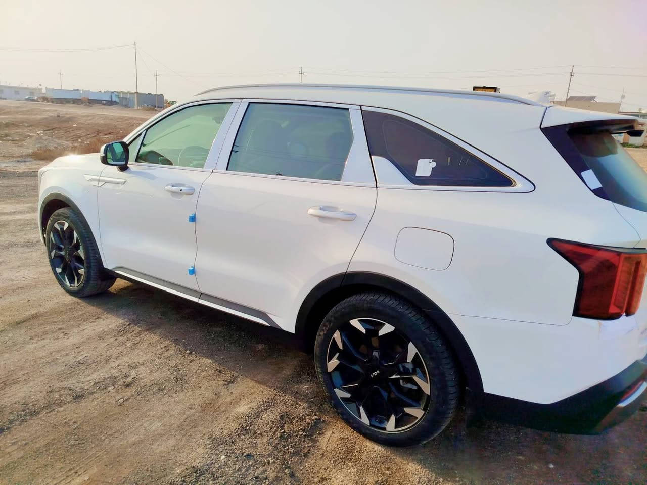 سورنتو موديل 2025 للبيع
جديدة بمعنى الكلمة بعدها بلواصق الشركة 

 رقم واسط انكليزي بأسمي / ماشية 9 الالاف 

مكينه ٦ سلندر 

7 راكب 

داتشو

بصمه 

كير موس

كامرات 

كشنات كهرباء

تشغيل عن بعد 

جنطه كهرباء

مري شفط

فول حساسات امامي خلفي 

ويل 20 

ويل كب كروم  

تبريد ٣ قطع 

دوشمه ارضيه 

اوتو هولد

سايد بريك بصمه

شحن لاسلكي

بردات خلفية 

بعد بيها هواي مواصفات 

*********** / ***********
