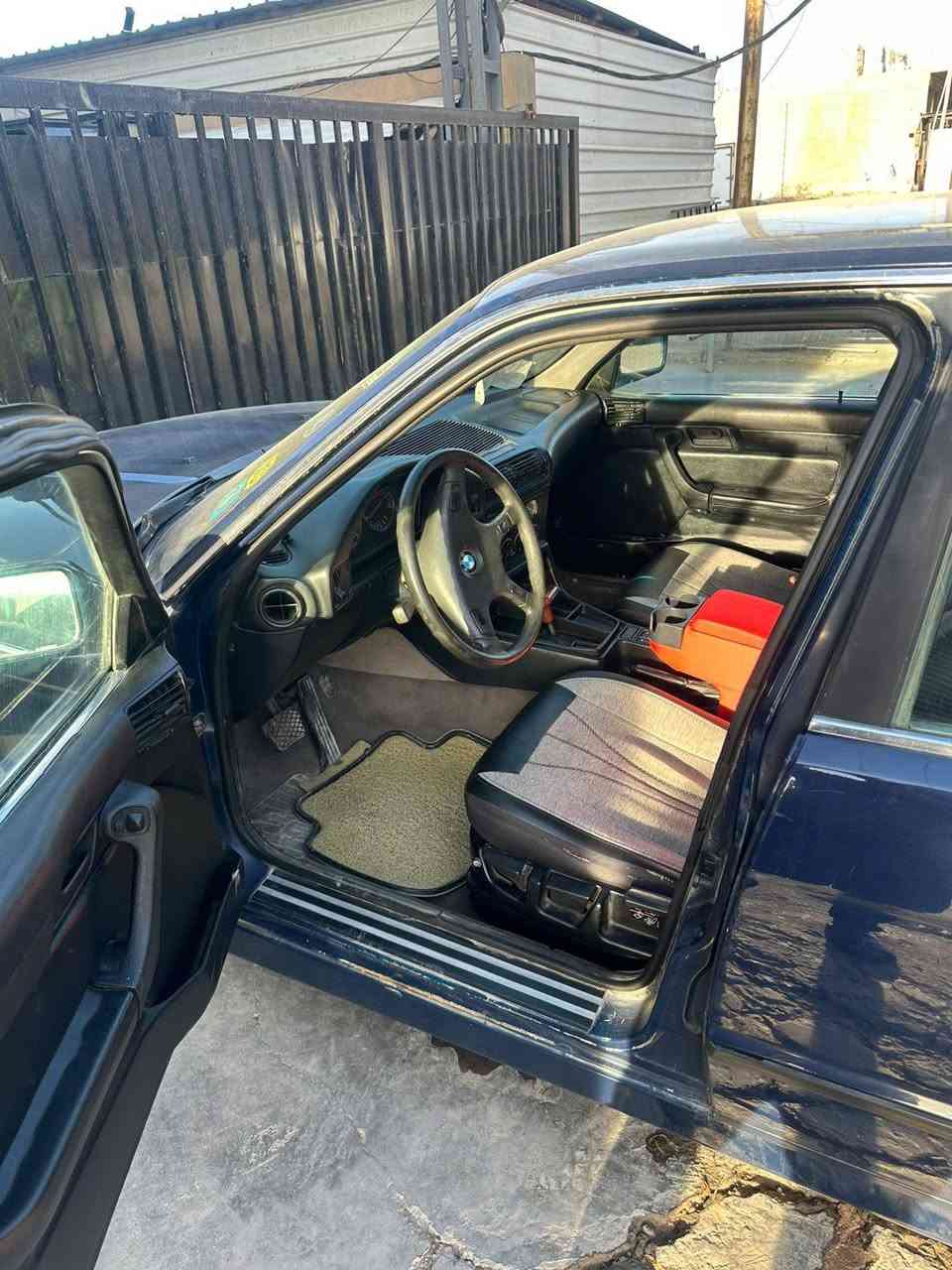 مكلف ب نشر
سلام عليكم للبيع بي ام 525 مديل1990
رقم صلاح الدين دولي شرط التحويل 
كير محرك كفاله عامه 
مصبوغه عام 
كهربائيات كلها شغالة 
ترايك وين ميعجبك 
السعر 43 وبيها مجال 
العنوان تكريت 
***********
