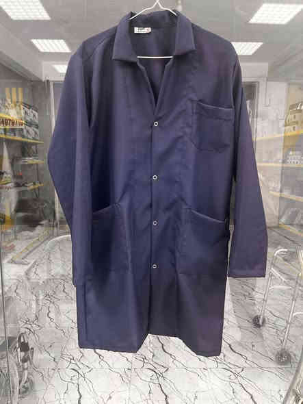 يتوفر لدينا⬇️⬇️⬇️⬇️
لاب كوت رجالي ونسائي 
سكرابات 
صدرية للمهني

للاستفسار على الرقم *********** واتساب
الموقع :- مدينة بسماية السكنية - القيصرية المحاورة لمطعم فلافل لبنان
التوصيل لباب الشقة  1000 الف دينار🚗🚗
والتوصيل لكافة المحافظات 5000 الاف دينار
