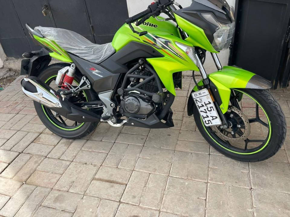 #للبيـــع
🏍️هاوجي DF  🏍️
 2️⃣3️⃣موديل 23  2️⃣3️⃣
 🚦مسجل سنويه🚦 
❕نضيف مابي اي نقص مكفــول كفاله عامه❕
💸 سعر 18 ورقه ونص وبي مجال للشراي💸
👇🏼للاستفسار 👇🏼
 ***********
