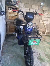 دراجة شحن • بطارية واكفة • ابوغريب