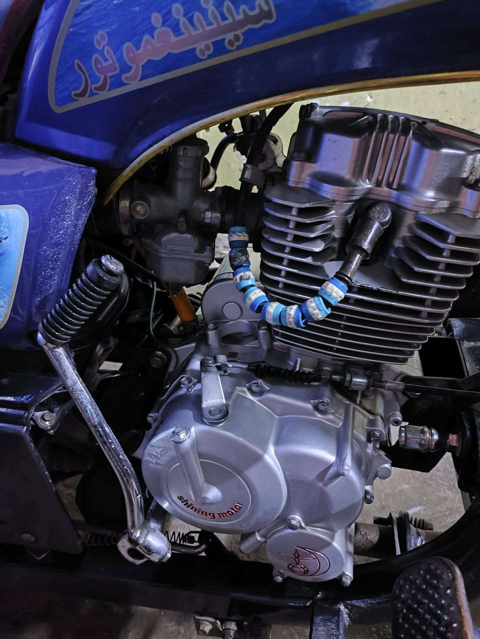 كامله وجاهزة من كلشي
تخم تاير جديد
 ..ب3مليون ..
الشراي يتصل )(***********)
