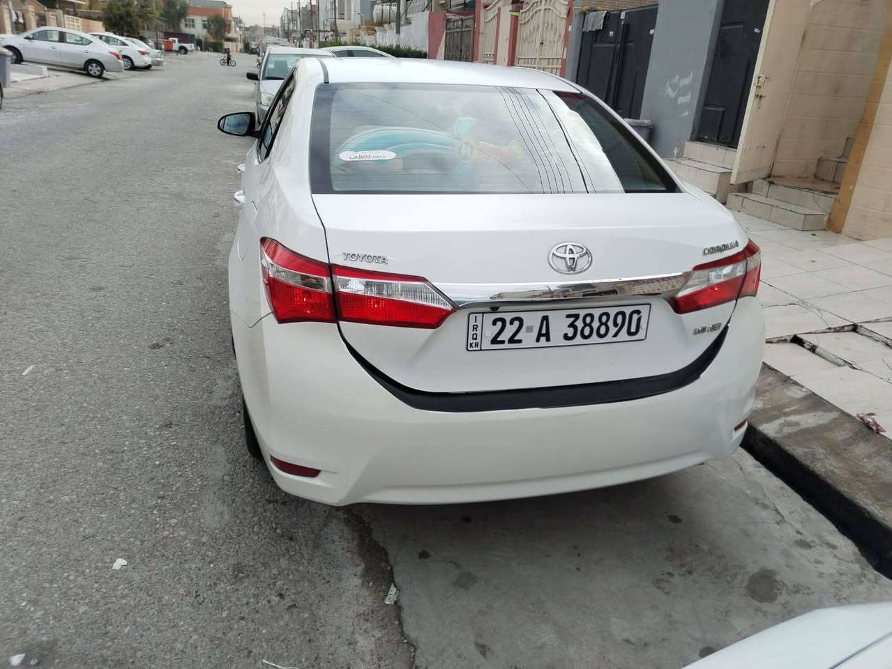 . أربيل, العراق


**إذا كنت صاحب هذا الإعلان وتريد حذفه لأي سبب، رجاءا أرسل رسالة إلى الدعم الفني**