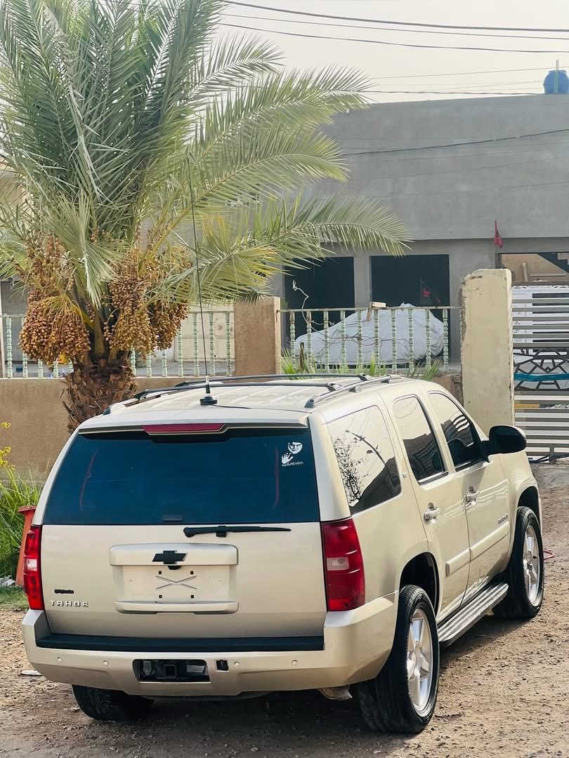 سلام عليكم تاهو 2007)LTخليجي ادوات كير ومحرك خير من الله  بدون كصه عليهه منضومه غاز (سعر80مع المجال قليل المكان نجف الإشراف ***********وات ساب(ملاحضه متومه اربيل ارقام جديده وسنويه )
