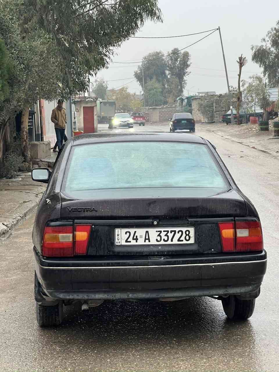 اوپل فيكترا لبيع رقم دهوك رقم سنوي جديد 2030سلايد شرط تحويل 4 طايرات جديد كلشي شرط  سعر 42 بي مجال مكينه 18 / موديل 1992  عنوان شيخان كلكچي 
                               (***********)
