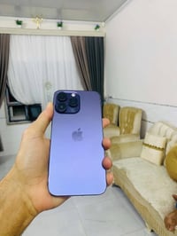 آيفون 14 برو ماكس • ٢٥٦ • شاشة مبدلة
