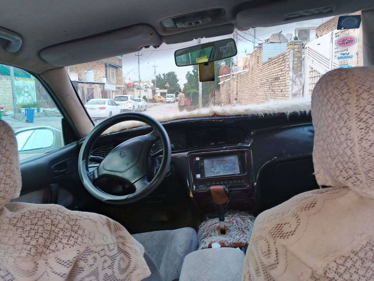 يا الله الله مصلي على محمد وال محمد  بطه للبيع موديل 1994 گير أو مكينة خير من الله  جام شغال سياره مشروع وطني سنويه صالحه لل2030المكان ميسان حي الوحده الإسلامية التصال على رقم ‏‪***********‬‏أو على ***********
