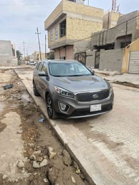 سورينتو • ٢٠١٦ • محرك جديد