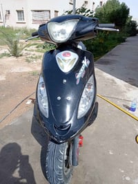 دراجه كامكو v2 مامفتوح بيهه برغي شغلهه توصلني لشغلي وترجعني للبيت لا م...