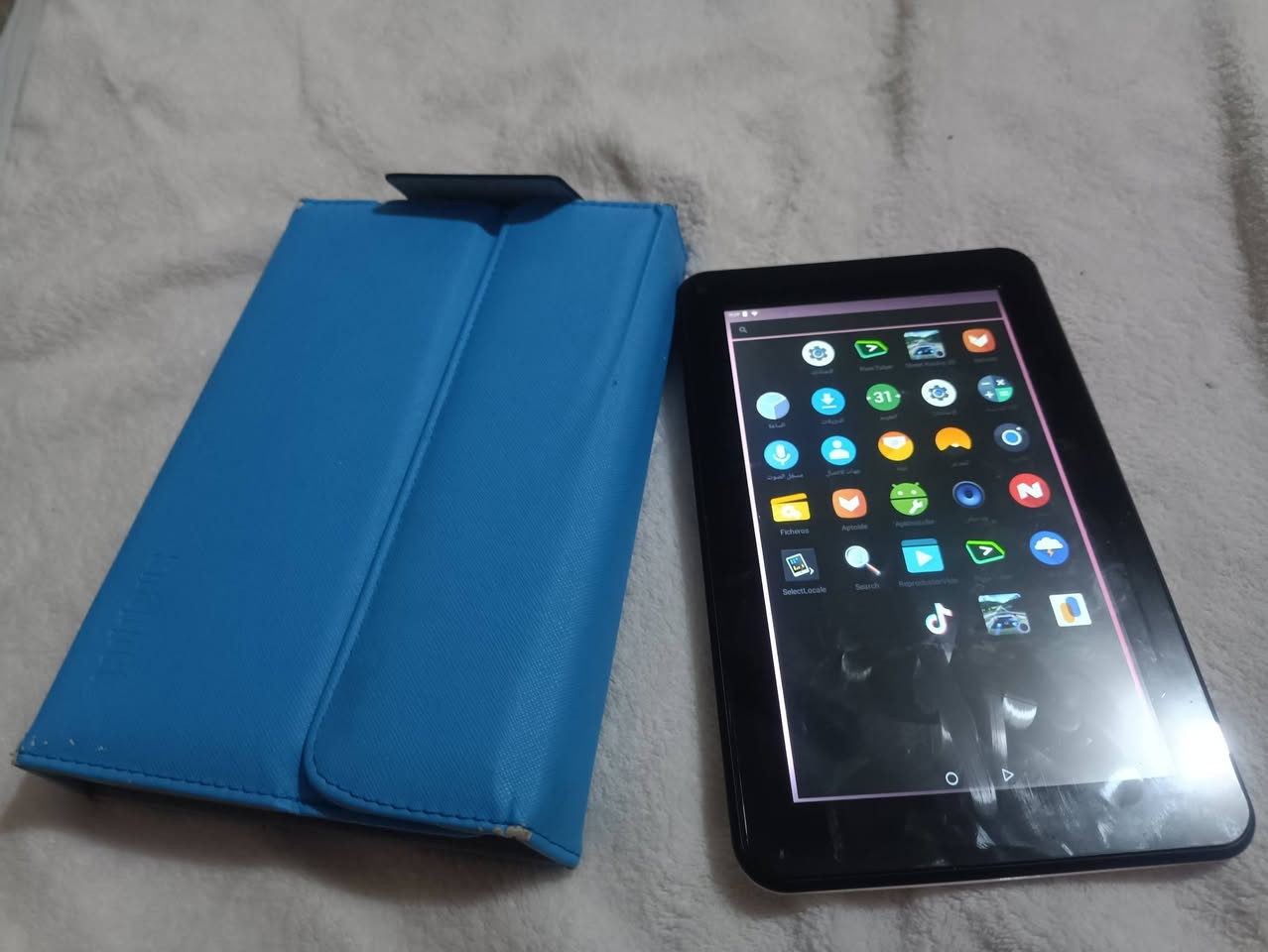 كاونتر قطعتين سنك متر وأرضي متر ونصف ب125 بغداد الاصلاح بصف السريدات وايباد للاطفال ب40 شغال ومداخل تصليح


**إذا كنت صاحب هذا الإعلان وتريد حذفه لأي سبب، رجاءا أرسل رسالة إلى الدعم الفني**