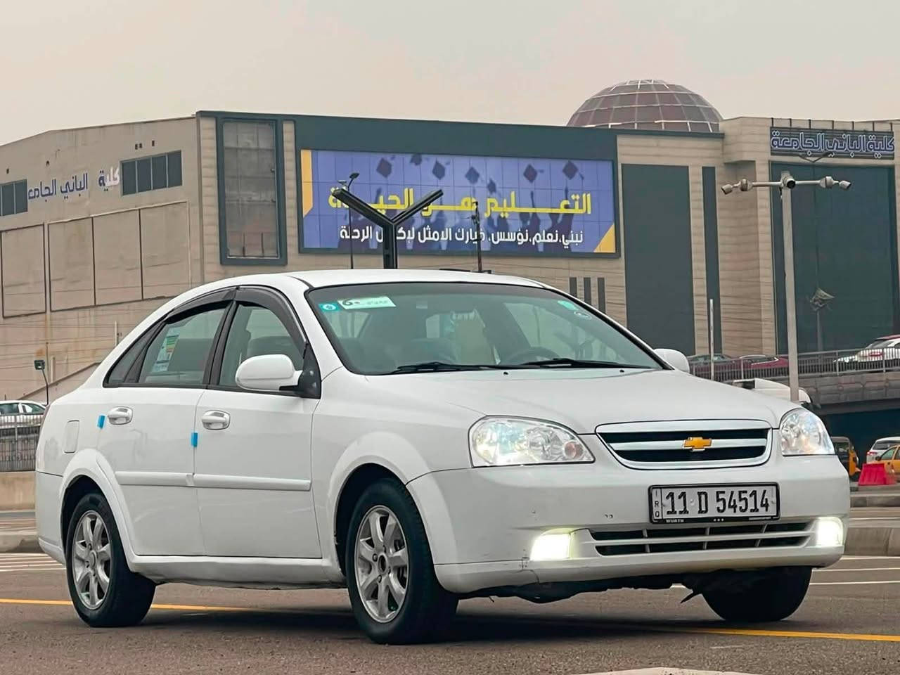 🚗 أوبترا موديل 2011 للبيع
* حادثها: الباب الخلفي مبدل، والجاملغ الأمامي مصبوغ.
* السيارة جاهزة من كل شيء.
* المحرك والكير مكفولات.
* السيارة باسمي.
* السعر: 73 ورقة.
* الموقع: البلديات.

📞 للاستفسار: ***********
