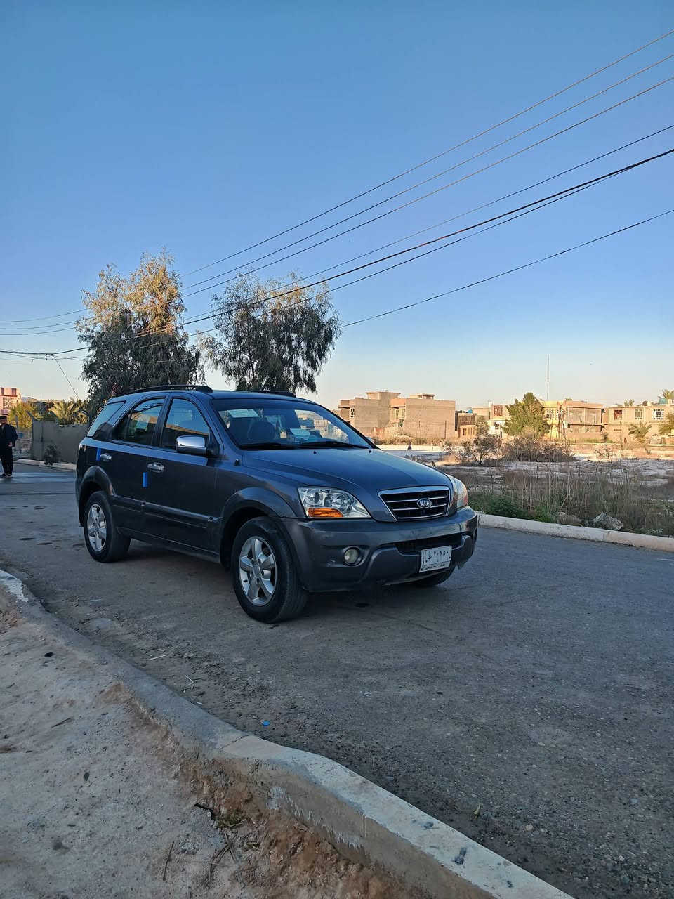 بسم الله الرحمن الرحيم..

كيا سورنتو 2008 خليجي مكفوله كفاله عامه بدون ضرر وبدون صبغ شرط وسونار مع الصور السياره فول مواصفات تبريد بيانو فتحه فور ويل كشنات جلد حساسات امامي خلفي قياس مسافات السياره 5 راكب محرك 3800 سته سلندر بلادي محرك وكير بشرط مكفولات السياره بدون نقص رقم بغداد مشروع وطني شرط التحويل سعر السياره 103 وبيهه مجال للشراي والسوك كلشي بي والسورنتو الخليجي معروف سعره مكاني ديالى الخالص الشراي يتصل هاذه رقمي ***********
