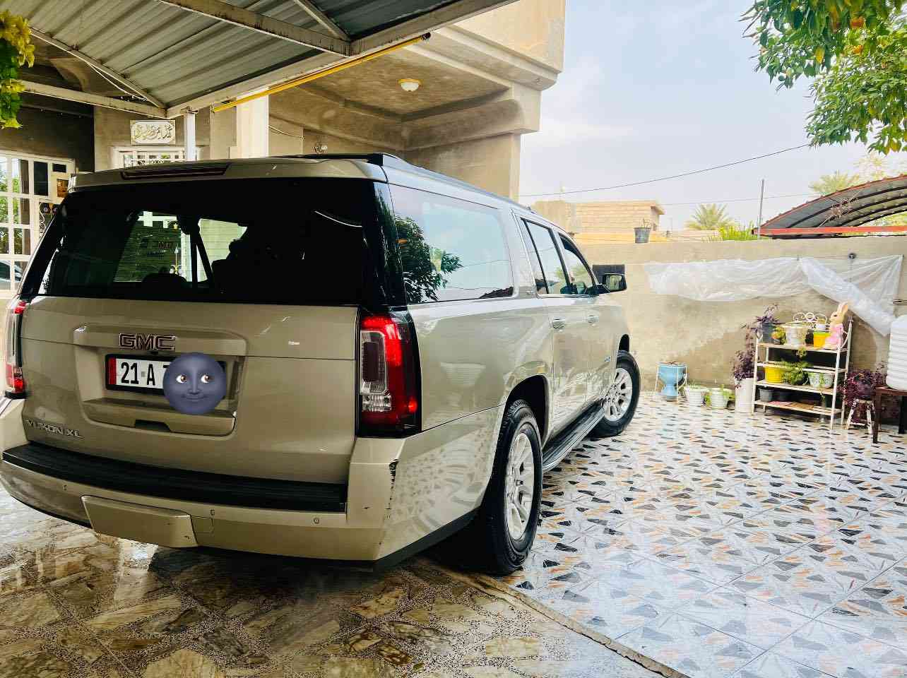 السلام عليكم جمسي 2015شماني رقم سليمانية بسمي 
شرط تحويل جاهزه مجهزه كير محرك اكسل كله شرط 🌚
صبغ عام   سياره كلها .  خير من الله مال شغل بل نسبه الجناي ❤️
سعر 220وبيها مجال✈️
مكاني ديالى 
***********📞
