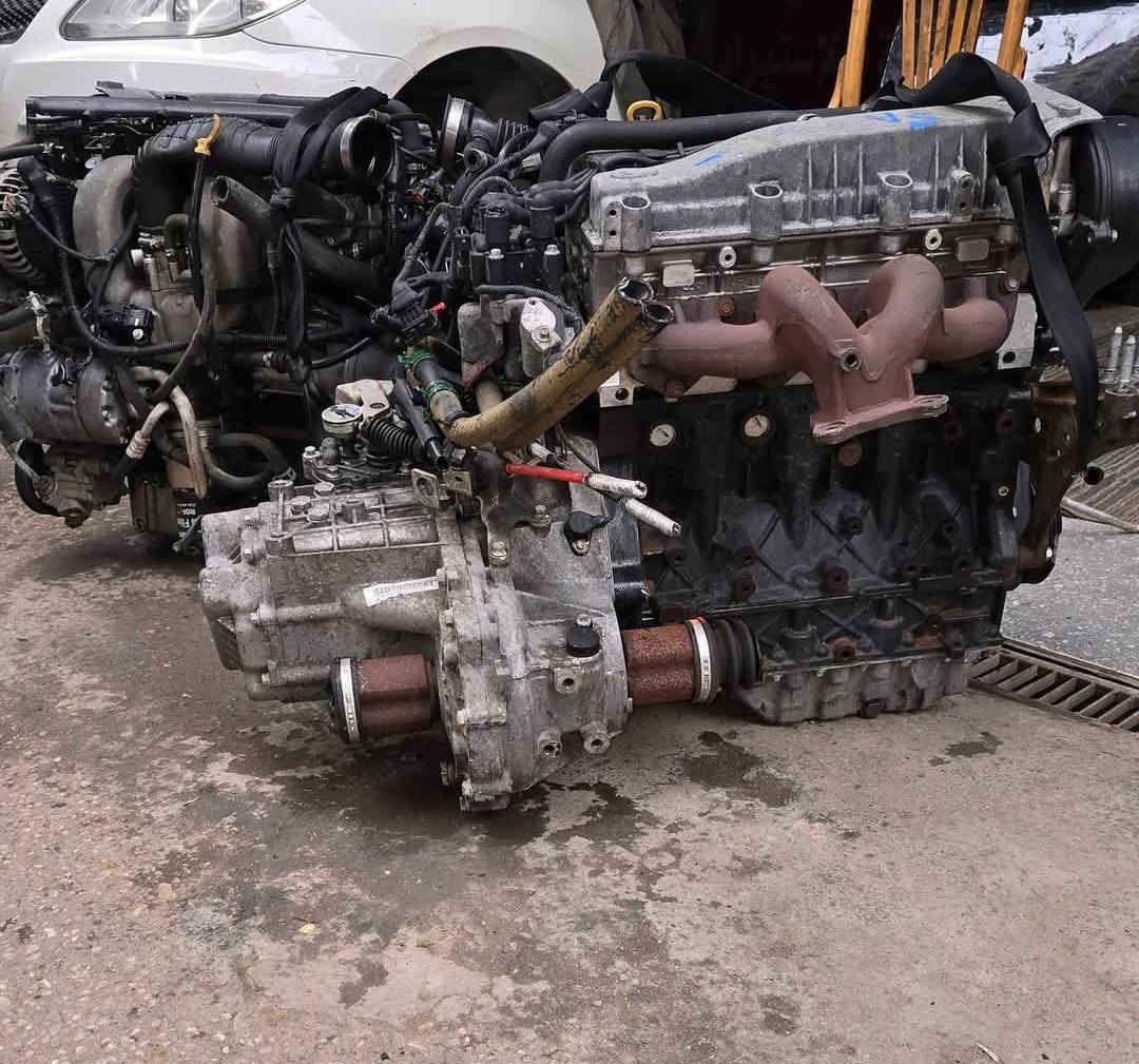 السلام عليكم 
***********
وصول وجبه محركات شيري تيكو وارد استرالي اخو زيرو
حجم٢٠٠٠
حجم ١٨٠٠
العنوان حله حي الصناعي نادر مقابل المجمع الامريكي 
***********
موجود توصيل كافه محافظات العراق
