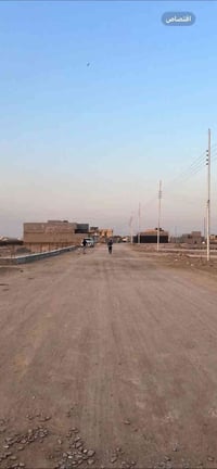 يتوفر لدينه قطعة راضي في التنونه الصالحية سعر مناسب طابو زراعي صرف سند...