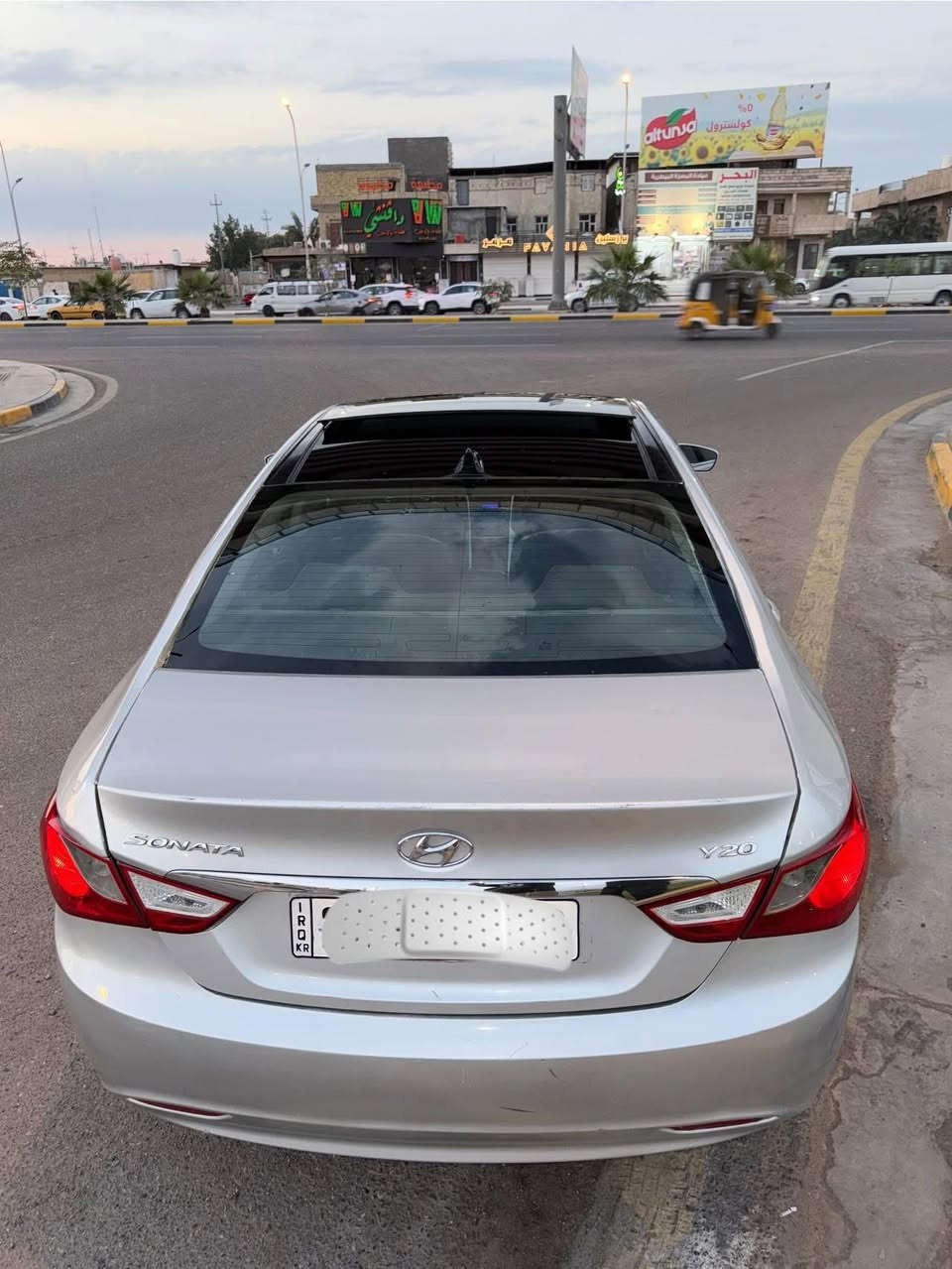 السلام عليكم   سوناتا 2014 أصل 
غاز غاز بلاد خط واحد وارد كوري
ادوات ادوات دخول جديد(( گصه جنطه )) متومه ارقام وسنويه شمالي الرقم الانكليزي 
فول مواصفات 
فتحتين سقف بنراما  تحكم ستيرن مري شفط كشنات جلد تدفئه وتبريد امامي  حساسات خلفيه تبريد قطعتين امامي خلفي
كير ومحرك وحداديه وتبريد كفاله 

السياره كامله من كلشي تاخذها جاهزه للأخير حته زنون شادلها 

للتواصل هذا رقمي ***********
         

.
