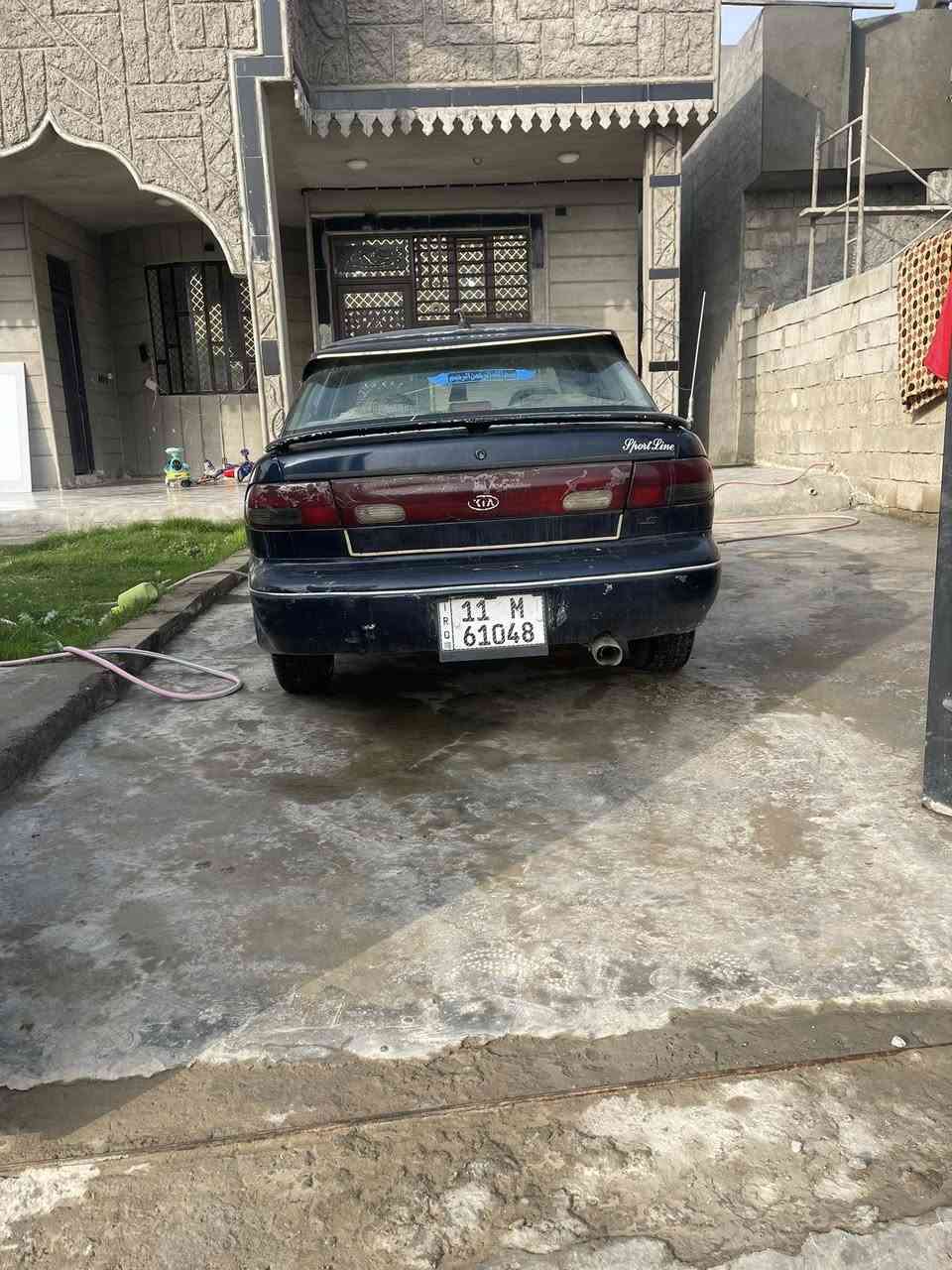 كيا سيفياموديل94مشروع وطني السنويا لل 27/***********
