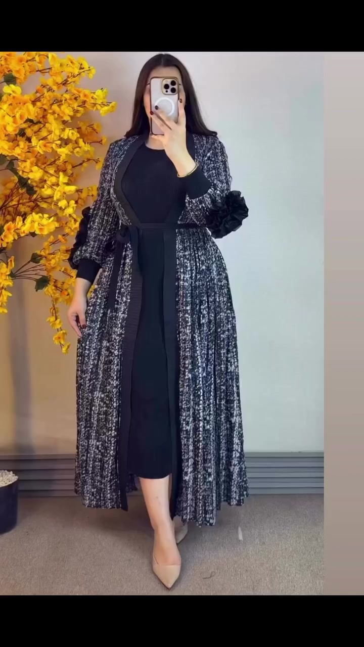 كولكشن الصيف 2026😍 
الفخامة و الأناقة 😍✔️عند ازياء نوتيلا 😍فقط 
قياسات :فري سايز
العنوان لانبار هيت الچري شارع باب الحاره 
*********** ☎️
