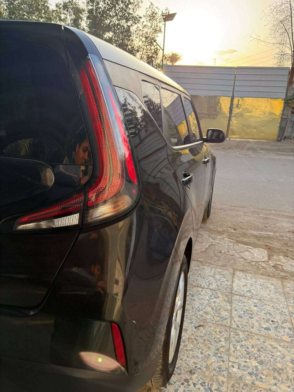 كيا سول سول 2024
ماشية 33 الف كيلو 

دخول جديد بأسمي حرة بدون رقم تترقم كل المحافظات عدا الاقليم

تبديل قطعتين فقط البنيد و الجاملغ الايسر و تعديل بارد براس الشاصي الايسر

مواصفات السيارة

-رادار امامي - خلفي

-رادار بالمري

-توقف ذاتي امامي

-توقف ذاتي خلفي

-شاشة دجيتال

-شاشة اعطال

-كاميرا خلفية دوارة

-تحديد مسار

-مثبت سرعه

- قيادة ذاتية

-اوتو ستارت ستوب

-شاشة جبيرة

-ابل كاربلي

-اندرويد اوتو

-دمامات امامية خلفية

-تحكم ستيرن

-محرك 2000 دوش

-انظمة قيادة

السعر 125

الموقع 

البلديات        

***********

الموقع 

البلديات - شارع الكهرباء 

***********

***********
