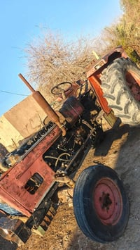 تركتر عنتر • موديل ٧٠ • محرك نضيف