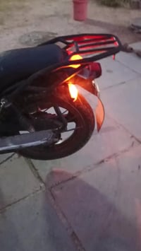 سلامة عليكم دراجه مكفوله من كلشي وراق كامله كهرباء كله كامل موديل 20 ر...