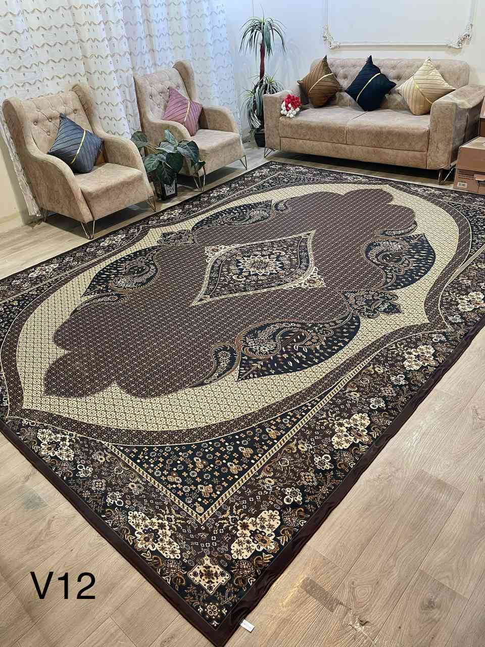 موكيت ثريدي  نقشاة واضحه ومجسمه نقشات برلنت التركي  والظهر حبيبات قويه مانعه للانزلاق 
قياس 300*380
3*4 يارد

 السعر (( 30 الف )) النوعيه الاصليه📣📣💞
‏ البصرة, العراق


**إذا كنت صاحب هذا الإعلان وتريد حذفه لأي سبب، رجاءا أرسل رسالة إلى الدعم الفني**