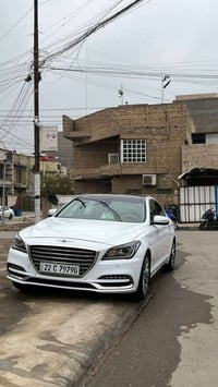 جنسس موديل 15فول مواصفات واحد على واحد خليجي بيهه بنيد وجاملغ صبغ اثر ...