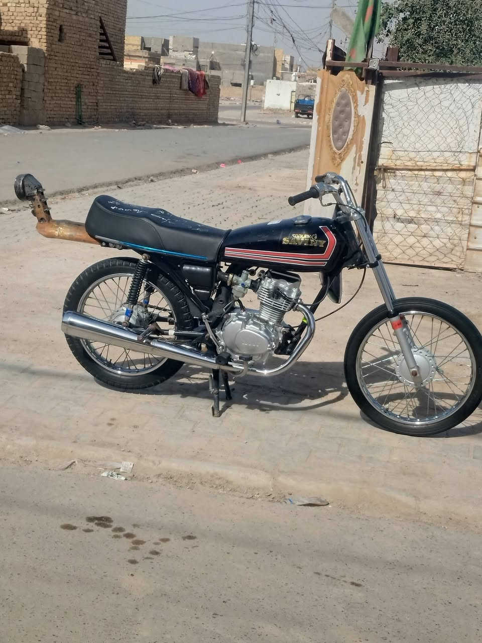 السلام عليكم درجة للبيع تعيمره 25 نامه اصلي اوراق اصولي السعر مكاني ديوانيه بحي العسكري خاص مكفوله كفاله عامه ملاحظه بدون راصطه شراي بي خير ويدلل مو شراي لا طب وصير😏 لوتي 🪬


**إذا كنت صاحب هذا الإعلان وتريد حذفه لأي سبب، رجاءا أرسل رسالة إلى الدعم الفني**