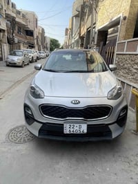 كيا سبورتاج • ٢٠٢١ • ٤٦٠٠٠