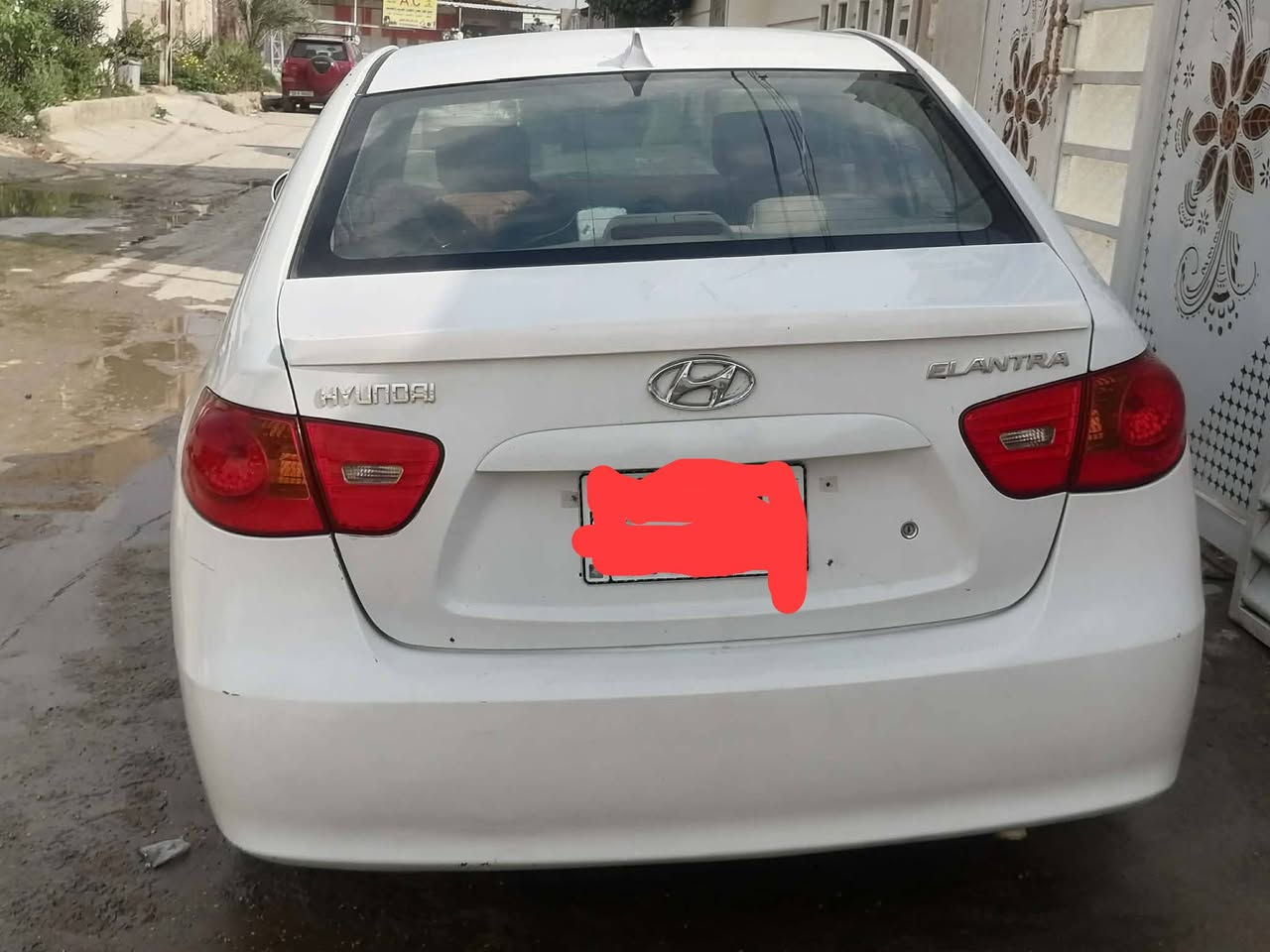 السلام عليكم بعد اذن المدير والأعضاء النترا موديل ٢٠٠٨ رقم بغداد انكليزي بااسمي محرك ٢٠٠٠ مكفول كير مكفول تبريد تدفئه حداديه جديده حاويه امامي خلفي كهربائيات كله بلاد بيه بارد الباب الخلفي عكس السائق بيه ملاحظه يم قبق البنزين وملاحظه فوق المثلث السياره مكفوله لا صبغ ولا حادث ولا تبديل السعر ١١٨ مكانها بابل هاتف *********** اخواني اقراه المنشور واتصل وبيك خير وتدلل للعلم بيه مجال واذا اكو مراوس سوناتا ٦سلندر ترهم شكرا لكم
