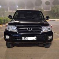 لاندكروز G • ٢٠١٣ • ١٩٠٠٠٠ كم