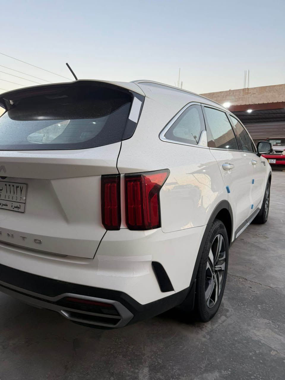 سورنتو 2022 خليجي كفاله عامه 6 سلندر رقم بصره فول موصفات للخير 5 كمرات كشنات حار بارد بنرامه فول الفول ماشيه 38 الف السعر 270 وبيه مجال للشراي التصال على الرقم *********** المكان بصره قضاء القرنه المدينة, البصرة
