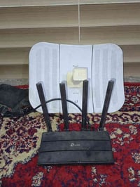 نانو وراوتر شغال كامل وياه يوأسبي ب80وبي @إشارة مجال قليل هاذه رقمي 07...