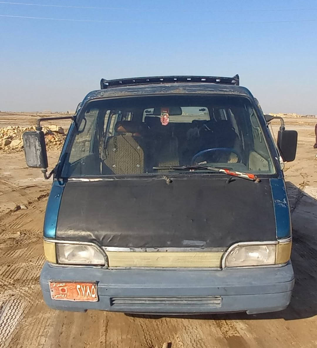 السلام عليكم كيا بستا موديل 95 مكينه وگير مكفولات لا تنقيص ولا تبخير تشتغل نگره حدادية زينه كشرها نظيف دواخلها نظيفه باتري جديد رقم أحمر ديالى أبيع ما أندل راعيها أكفل سرقة وعشائر بيها خط طلاب هسه..
سعرها 18 وبيها مجال مكاني السماوة ***********
