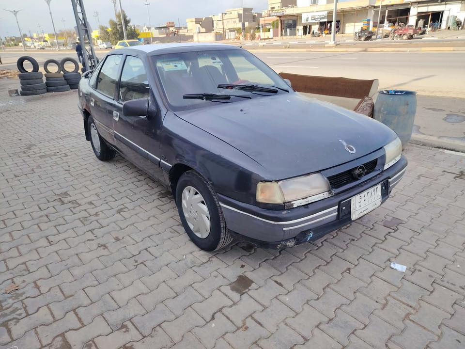 السلام عليكم اوبل فكترا موديل ٩٢ رقم بغداد مشروع وطني لل٢٨ محرك اوكير شرط صبغ حزام جماليه بدون ضربه السعر ٢٩ مكان الحويجه ***********
