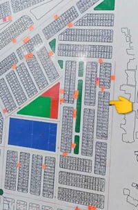 #شبكات بدايه المقاطعه من جهت #العويجه على شارع #عام رقم القطعه 2331 / ...