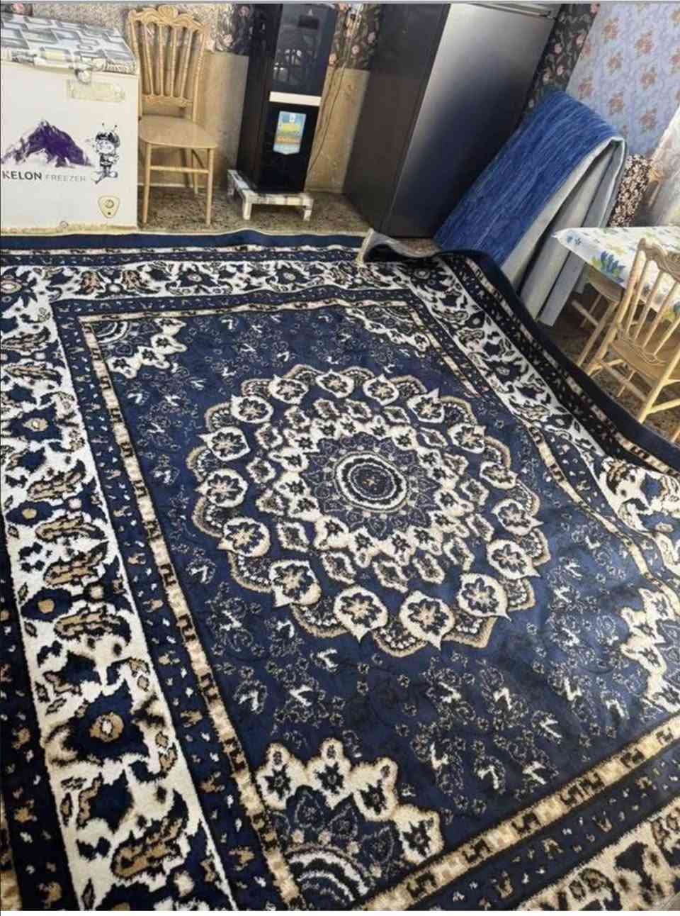 سلام.عليكم 
الكمبار قياسة3*3
الزولية 4*3


**إذا كنت صاحب هذا الإعلان وتريد حذفه لأي سبب، رجاءا أرسل رسالة إلى الدعم الفني**