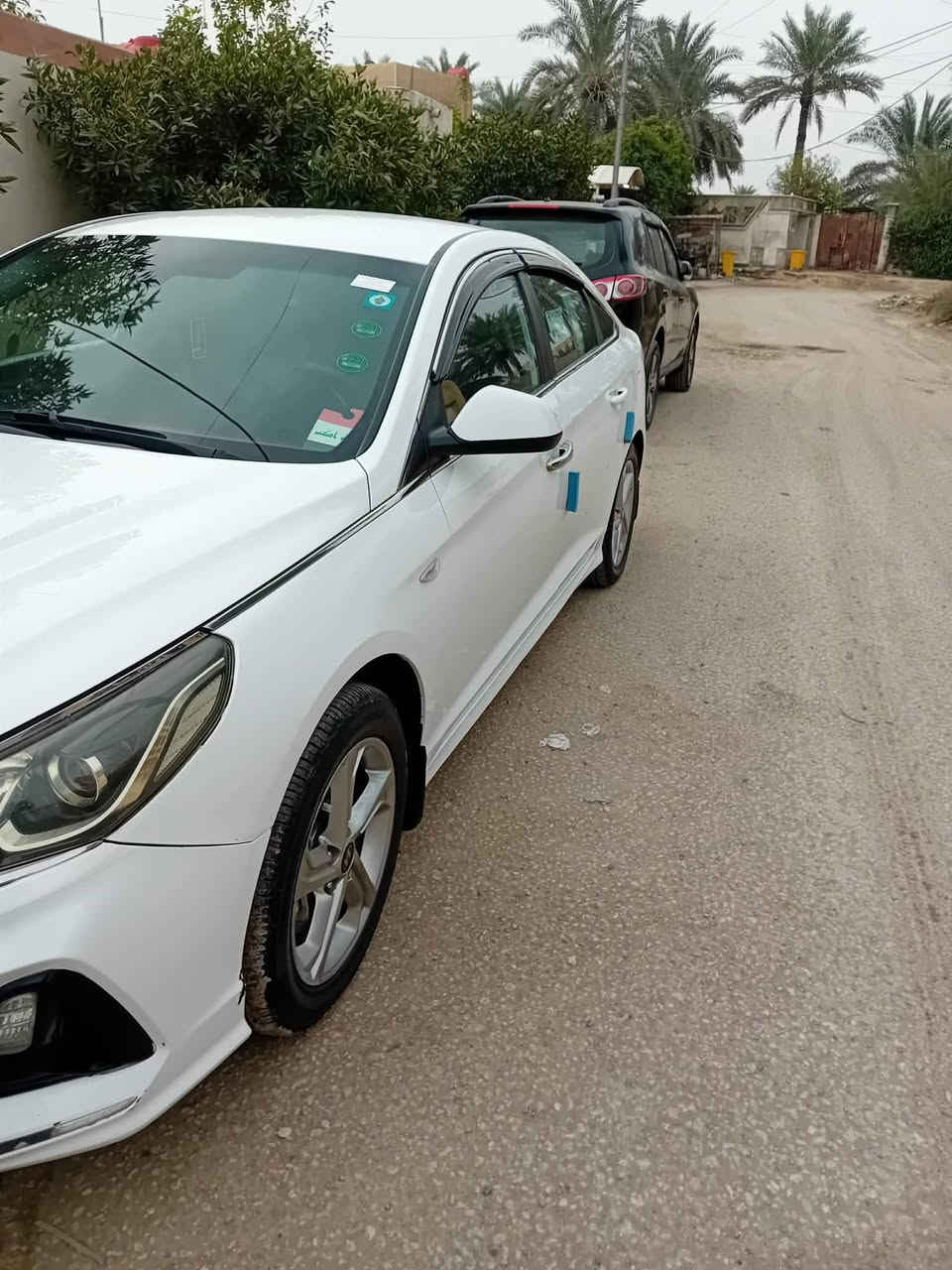 سونتا مديل ٢٠٢١ وارد كوري اصل بانزيل
ماشيه ١١٤ 
رقم بابل بسمي 
مكينه ٢٠٠٠ دوش كفاله من فتح 
سياره عله وضع شركه مكاني بابل 
سعر ١٣٨ بها مجال سونار مرفق صبغ فقط كلير بدون معجون وفتح رقم ***********
